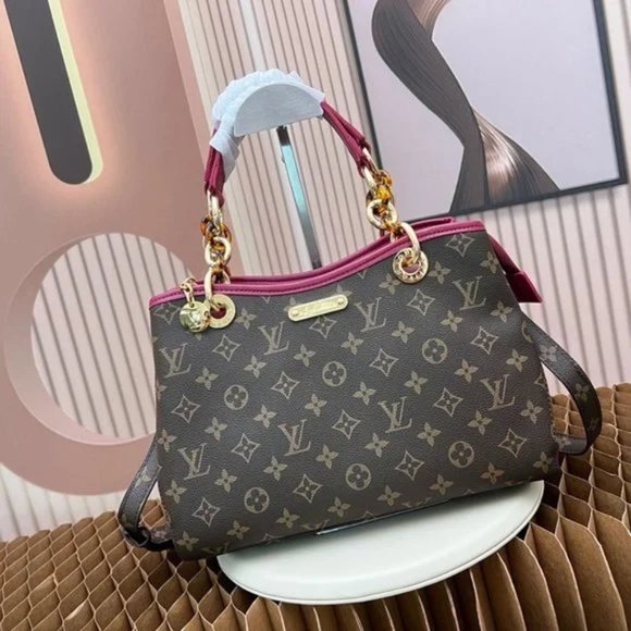 Louis Vuitton Handbags - Louis Vuitton classic handbag backpacks single bag